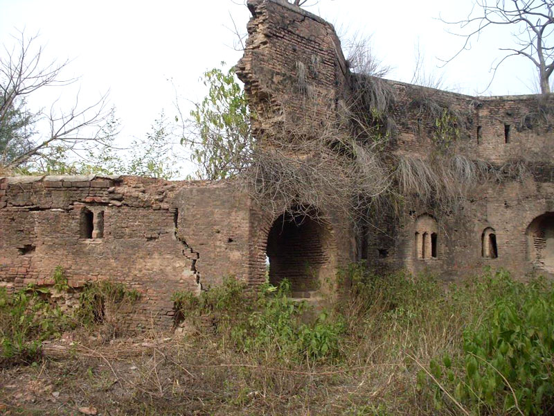 Hiranagar Fort