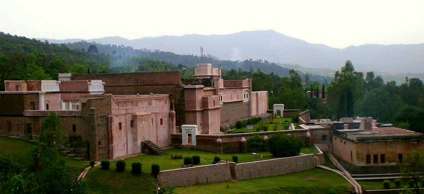 Ramnagar Palace