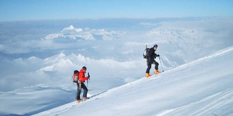 Trekking-Gulmarg