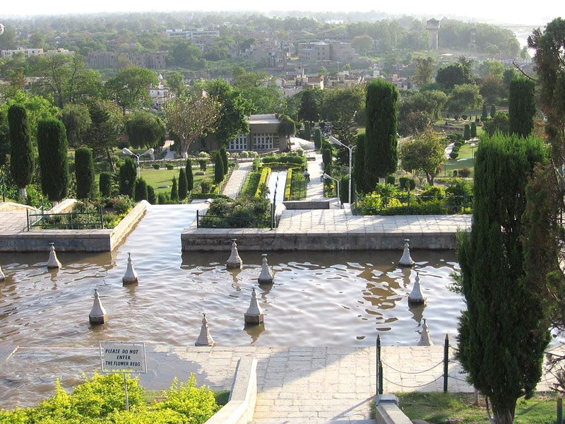 Bagh-e-Bahu