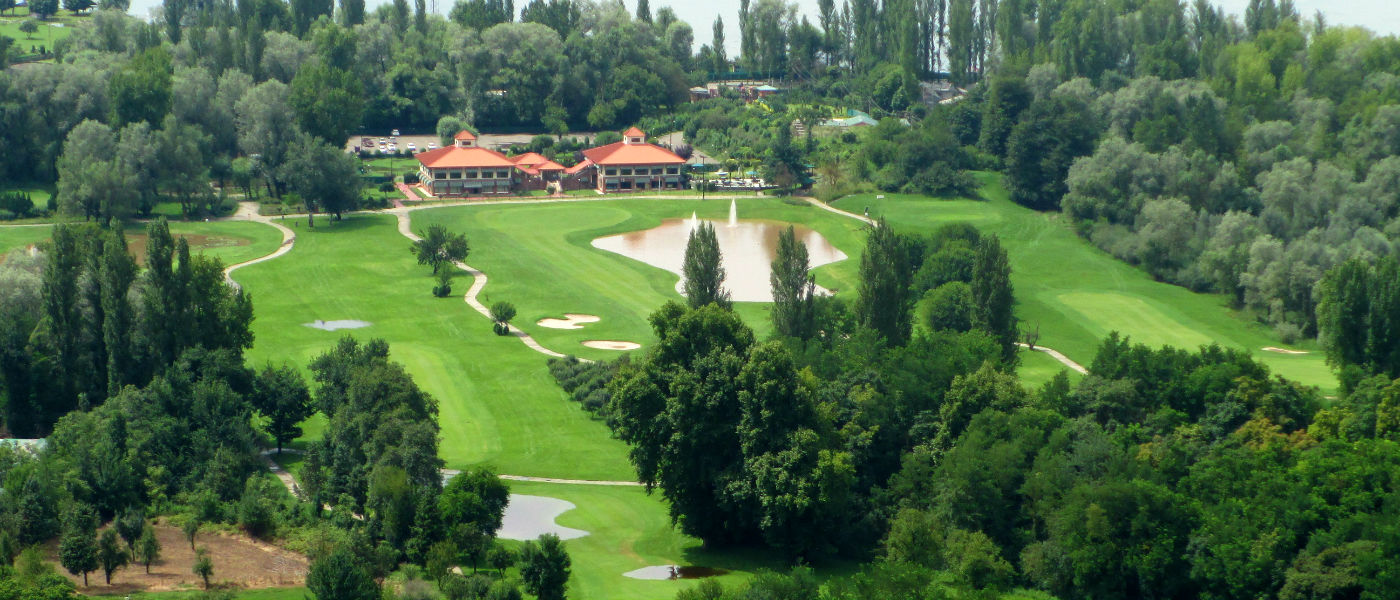 Golf Course Srinagar
