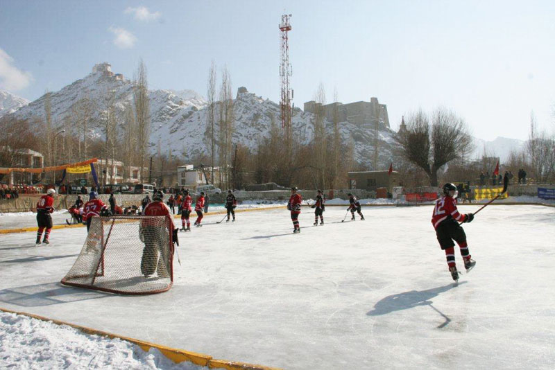 Ice Hockey