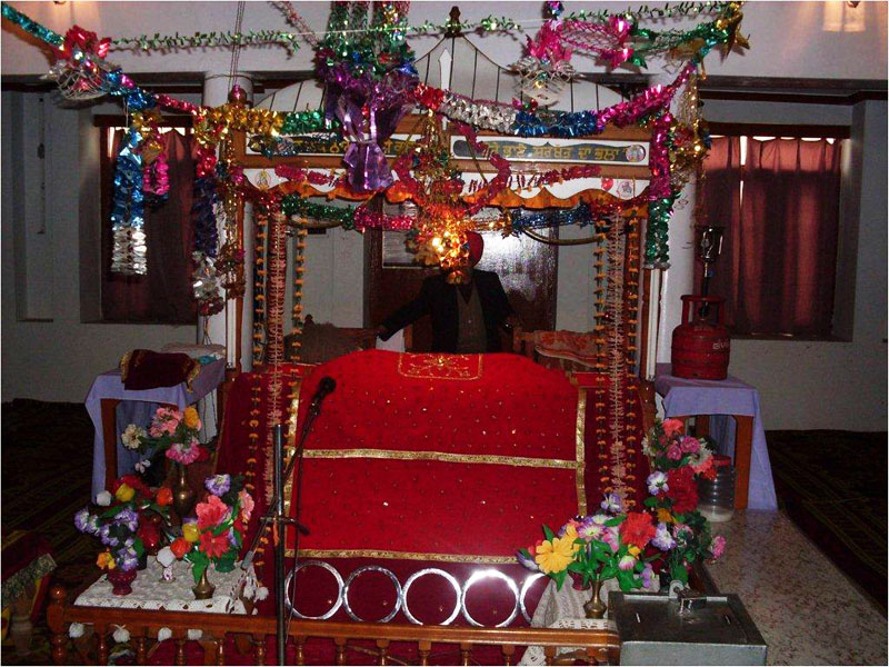 Nanak Avantipura Gurudwara