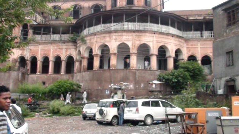 poonch fort