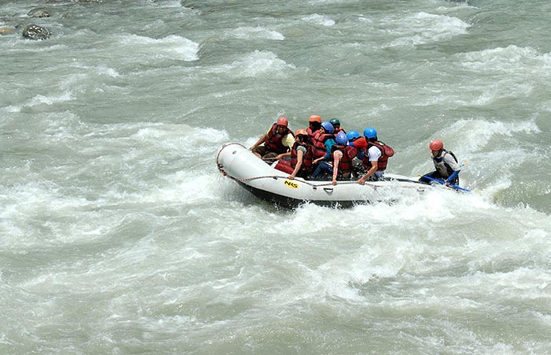 Rafting