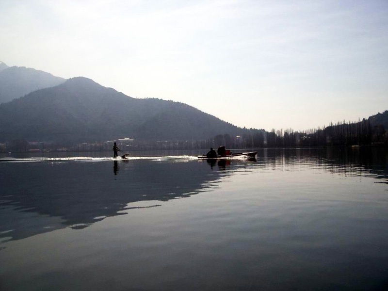 Water Skiing Srinagar