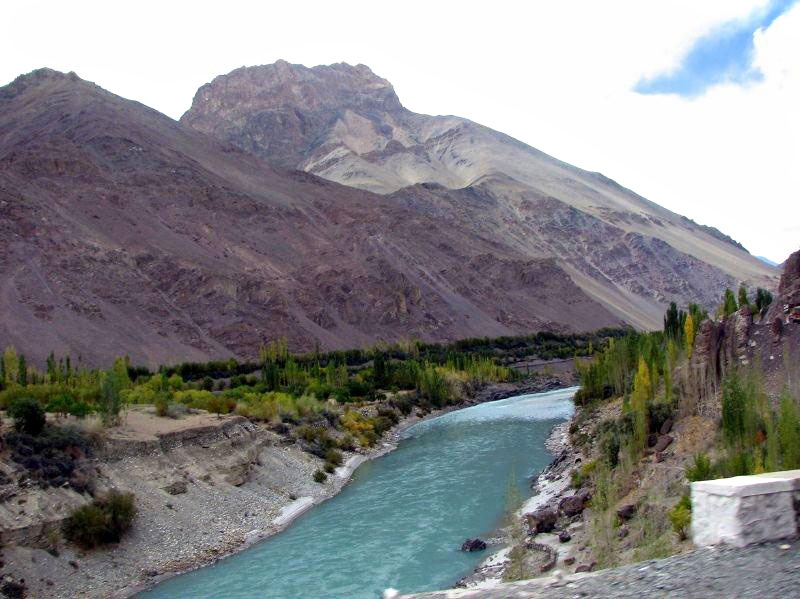 Zanaskar River