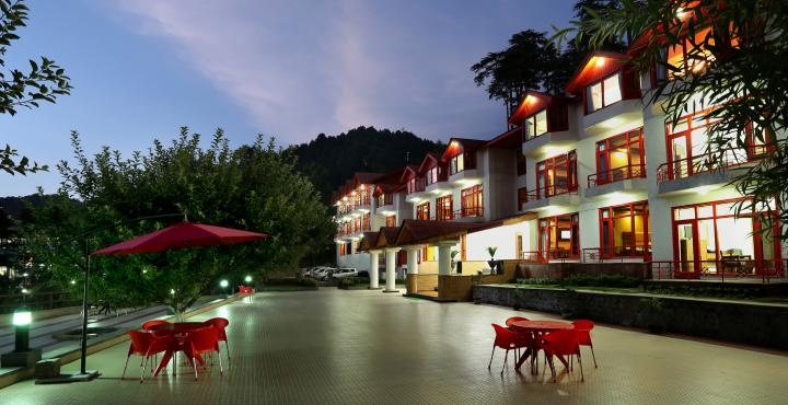 hotel samson patnitop