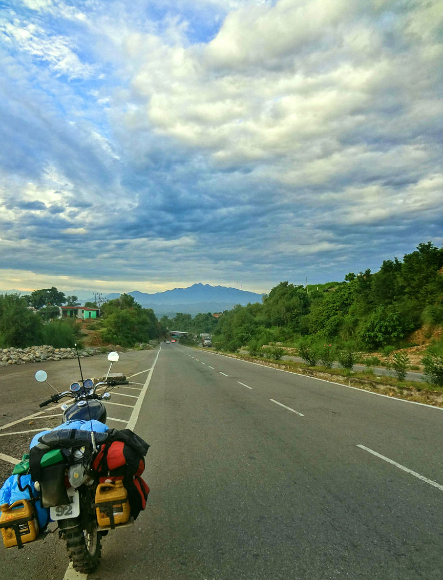 Jammu Kashmir Highway