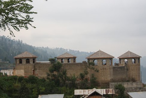 Bhaderwah-Fort-Bhaderwah