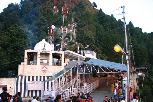 Bhairo-Mandir-Katra