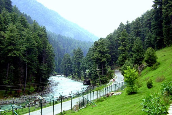 Chandanwari-Pahalgam