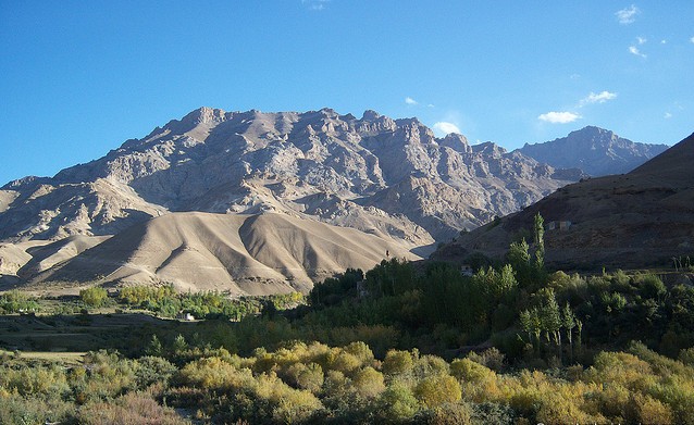 Drass-Kargil