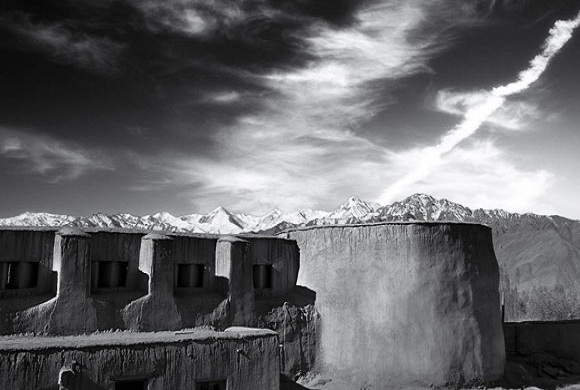 General-Zorawar-Fort-Leh