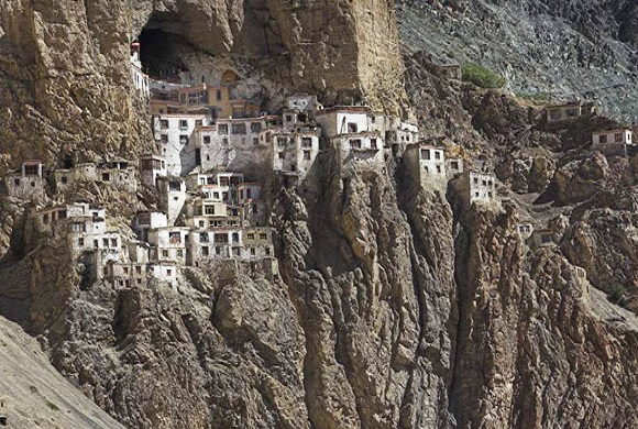 Phuktal-Monaestry-Zanskar