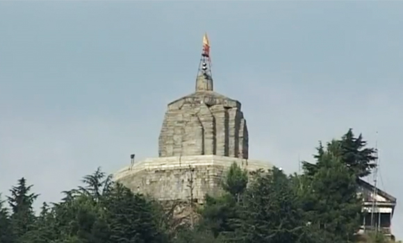 Shankaracharya-Temple-Srinagar