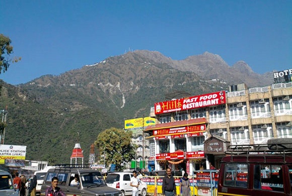 Trikuta-Parvat-Katra