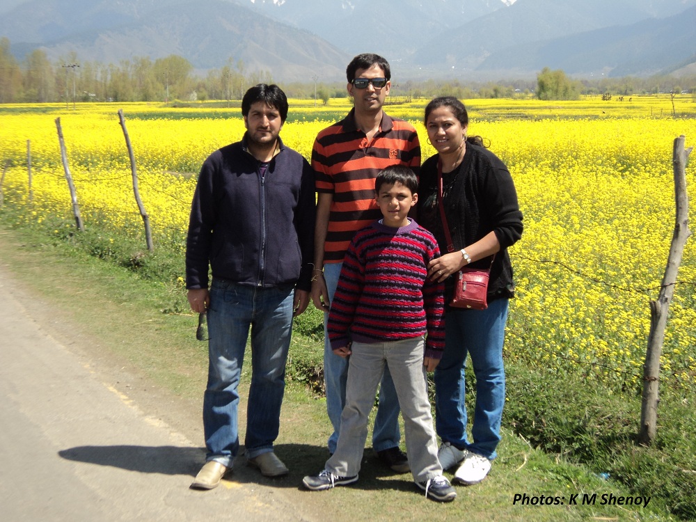 Client Story Kamalaksh - Kashmir