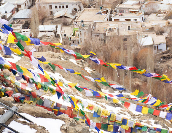 Ladakh becoming one of the most preferred holiday destination for Indian tourist