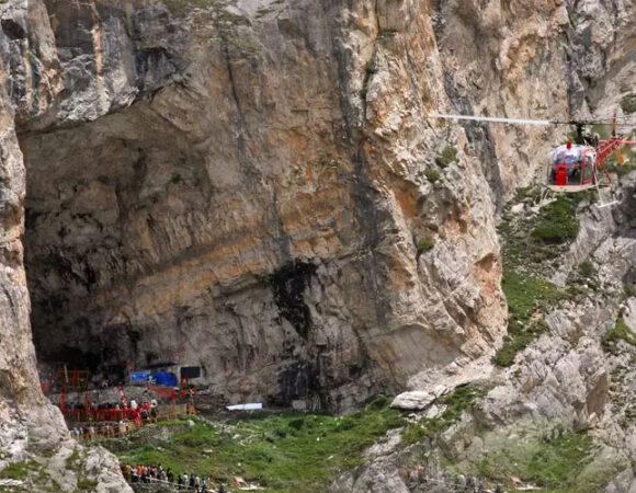 Against the Odds – The spiritual journey of Amarnath Yatra