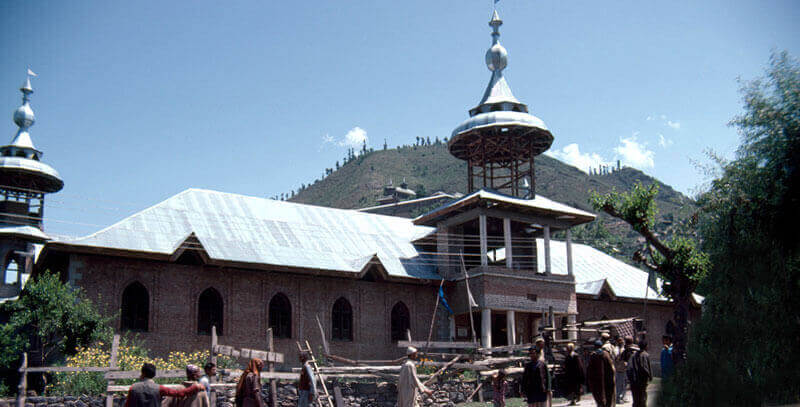 GURUDWARE SHRI CHATTI PITSHAHI SAHID RAJOURI 