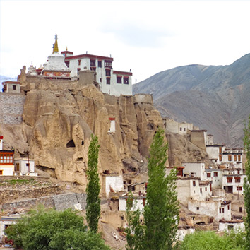 Alchi Gompa 