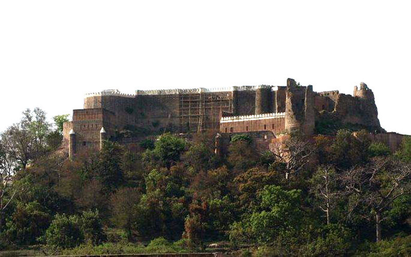 BHIMGARH FORT