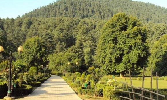 MANSAR LAKE