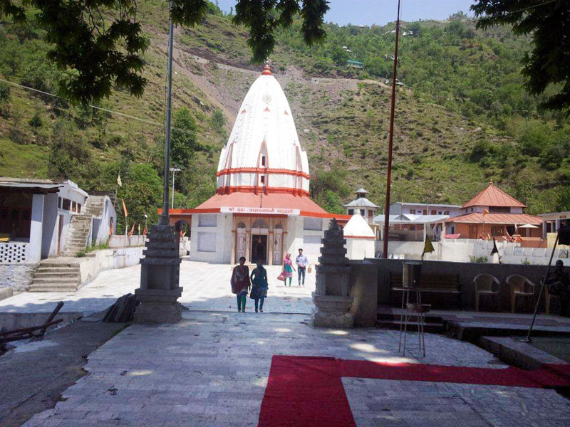 BUDDHA AMARNATH TEMPLE