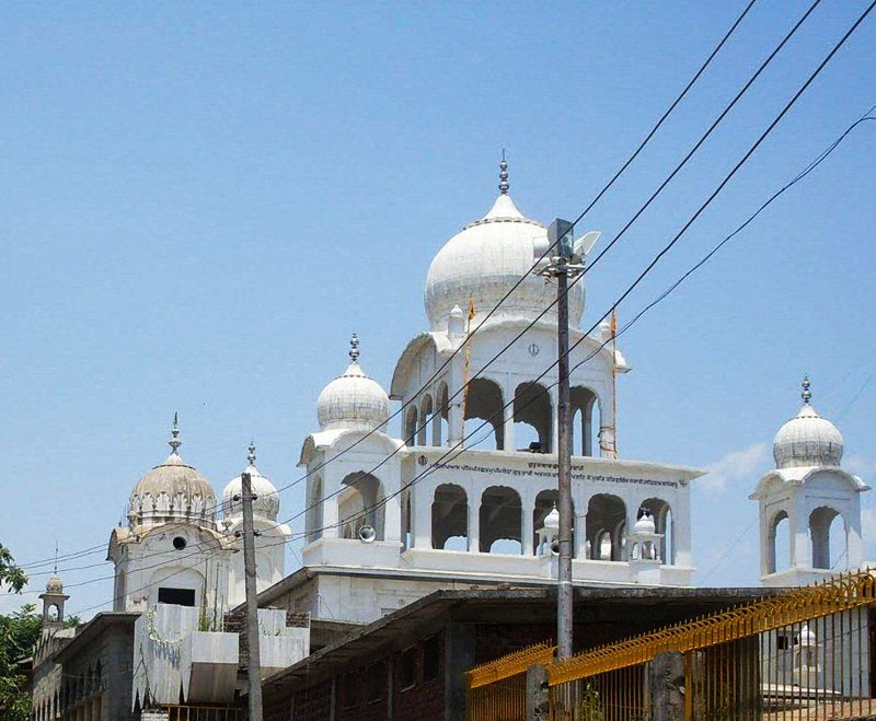 GURUDWARA CHATTI PATSHAHI SAHIB