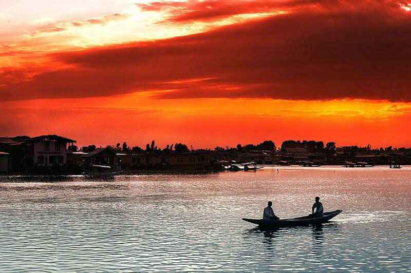 Dal Lake 