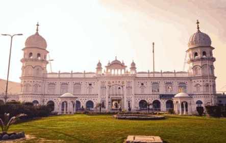 GURUNANAK DEV JI SAHIB