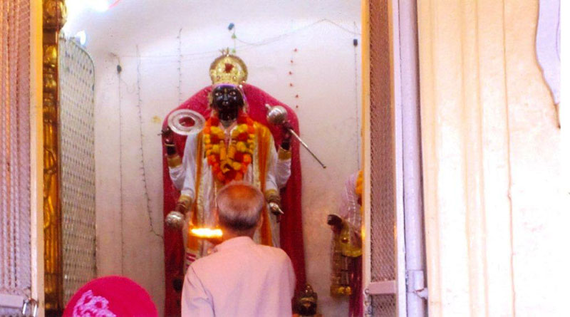 GADADHARJI TEMPLE