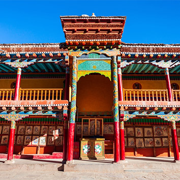 Hemis Monastery 