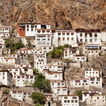  Karsha Monastery
