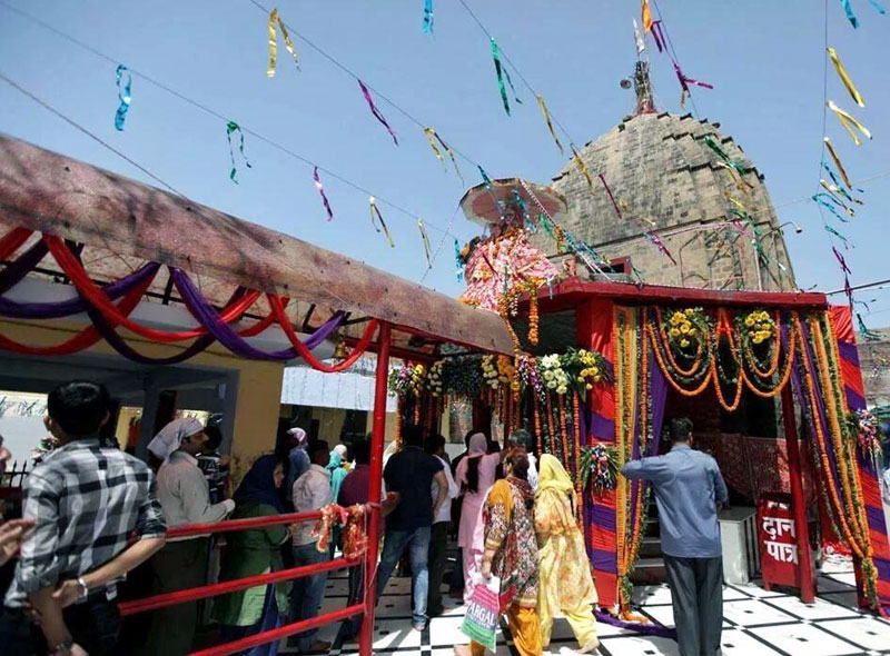 KOLKANDOLI TEMPLE