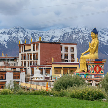 Likir Monastery 