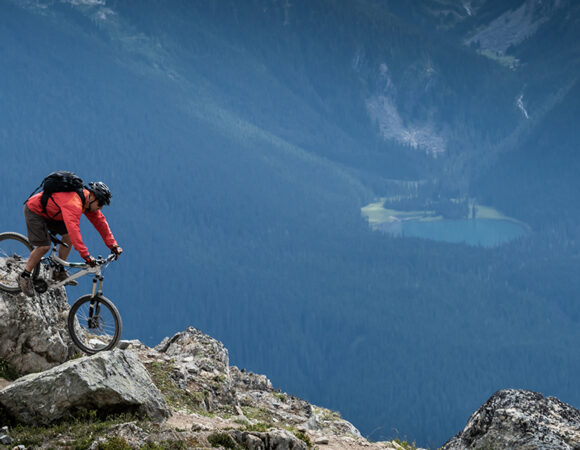 Mountain Cycling in Jammu and Kashmir