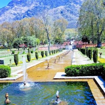 MUGHAL GARDEN