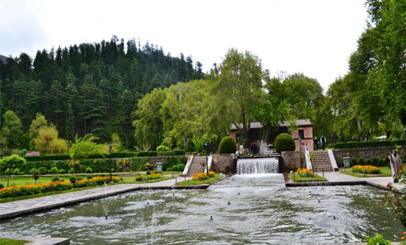 GANGABAL LAKE