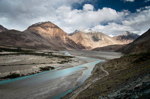 NUBRA RIVER