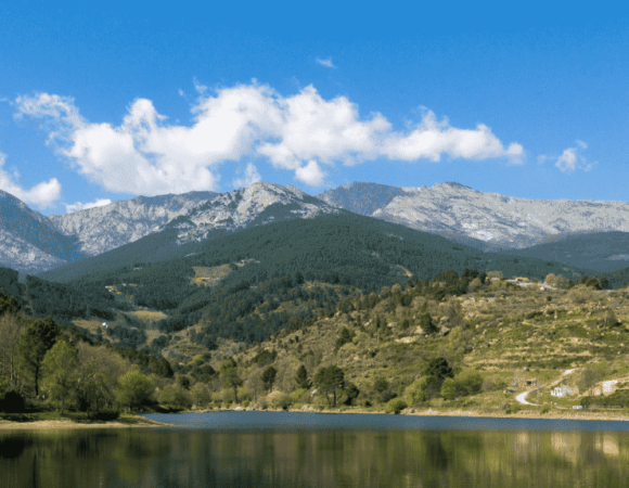 Lakes in Jammu and Kashmir