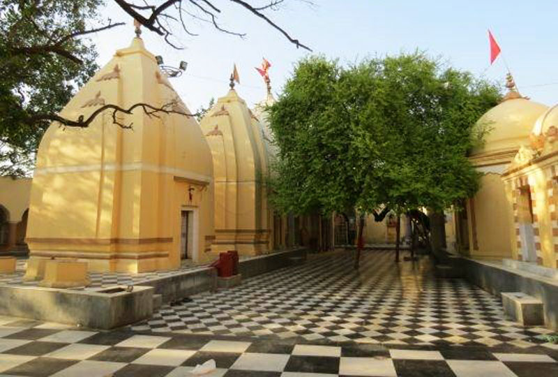 PANCHBAKHTAR TEMPLE