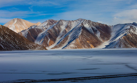 PANGONG