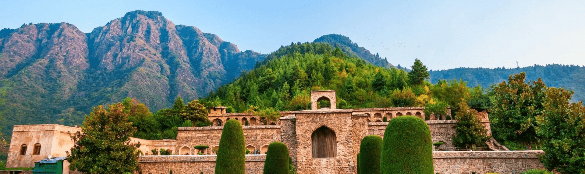 Pari mahal kashmirhills