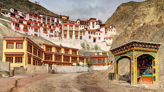 Rizong Monastery 