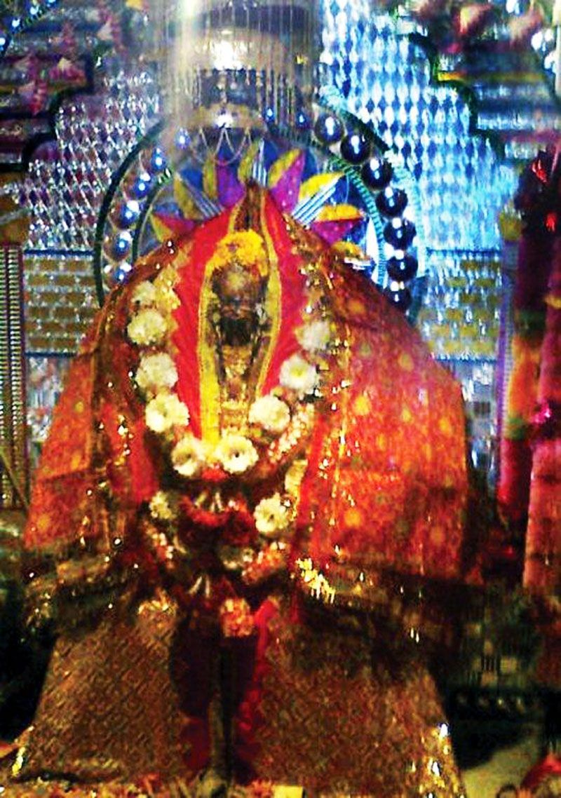 SARTHAL MATA TEMPLE