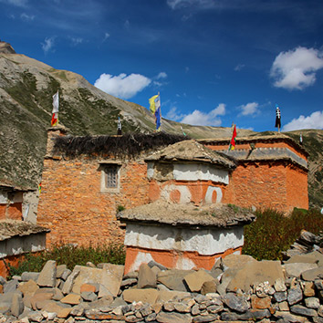 Shey-Gompa