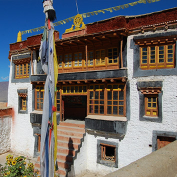 Stongdey Monastery