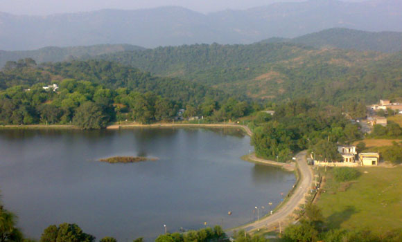 SURINSAR LAKE 